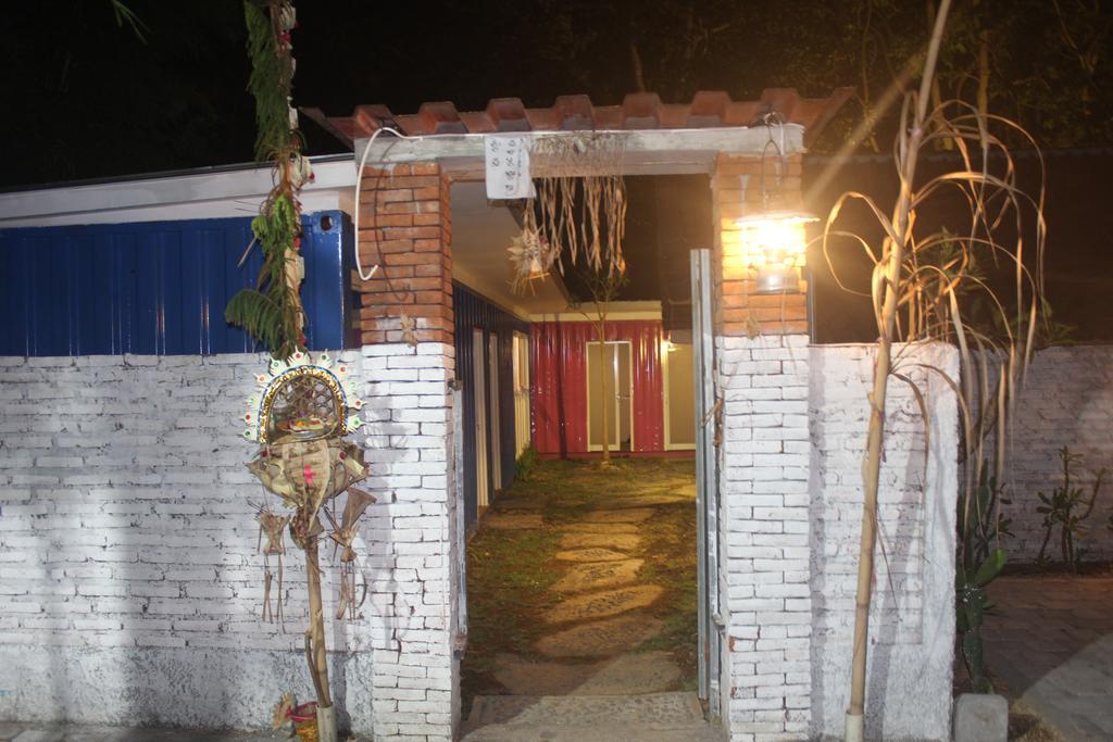 Kubu Container Hotel Uluwatu Eksteriør billede