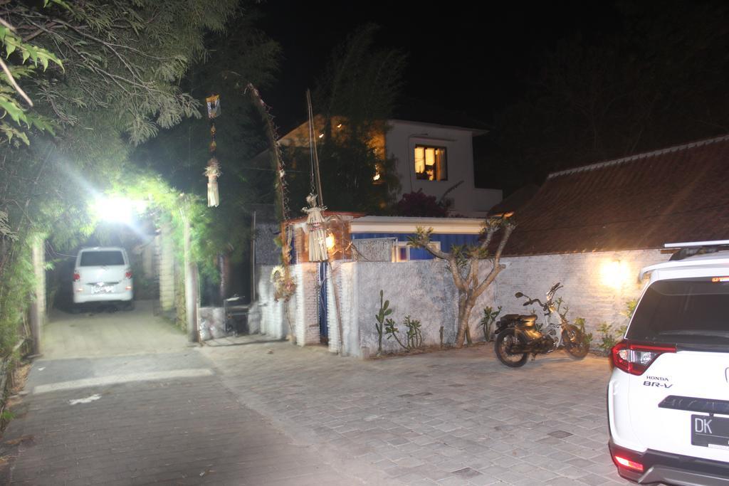 Kubu Container Hotel Uluwatu Eksteriør billede