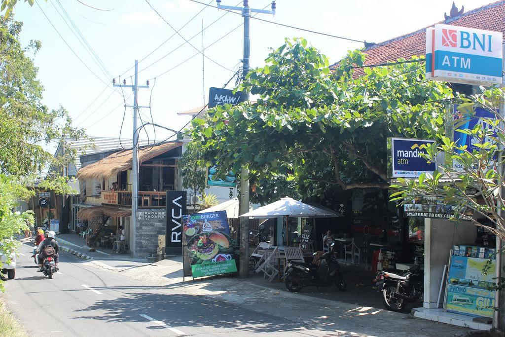 Kubu Container Hotel Uluwatu Eksteriør billede